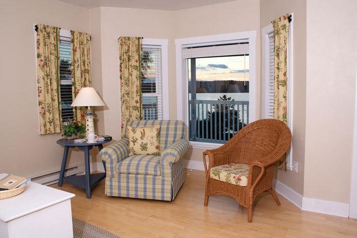 Edgewater Resort Ephraim Room photo