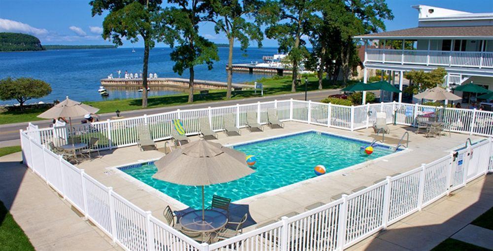 Edgewater Resort Ephraim Exterior photo